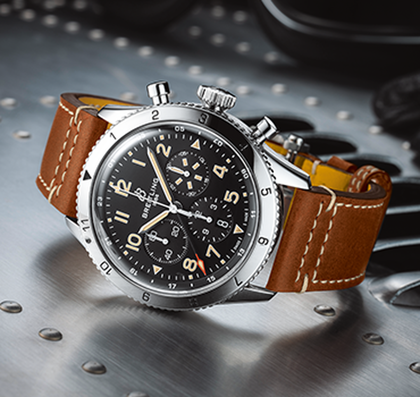 Breitling Maison Birks Canada